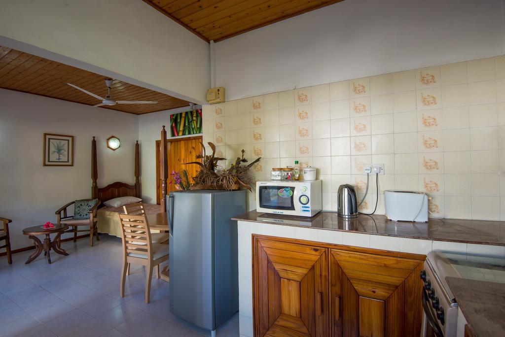 Le Tropique Villa 그랑당스 외부 사진