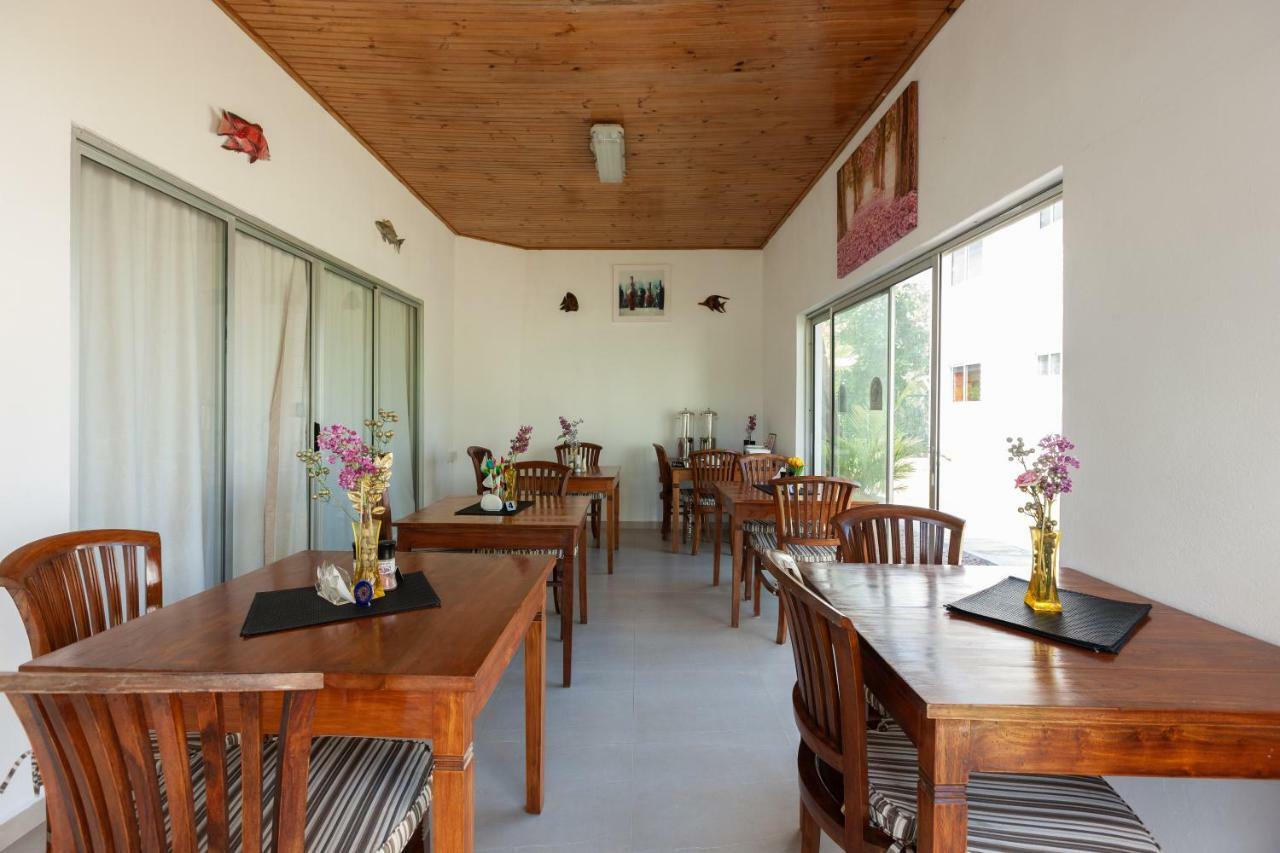 Le Tropique Villa 그랑당스 외부 사진